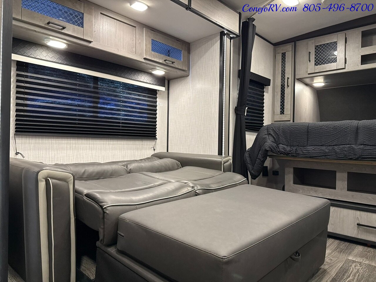 2021 Heartland Mallard M210RB Slide Out Queen Bed Full Galley Travel Trailer - Photo 20 - Thousand Oaks, CA 91360