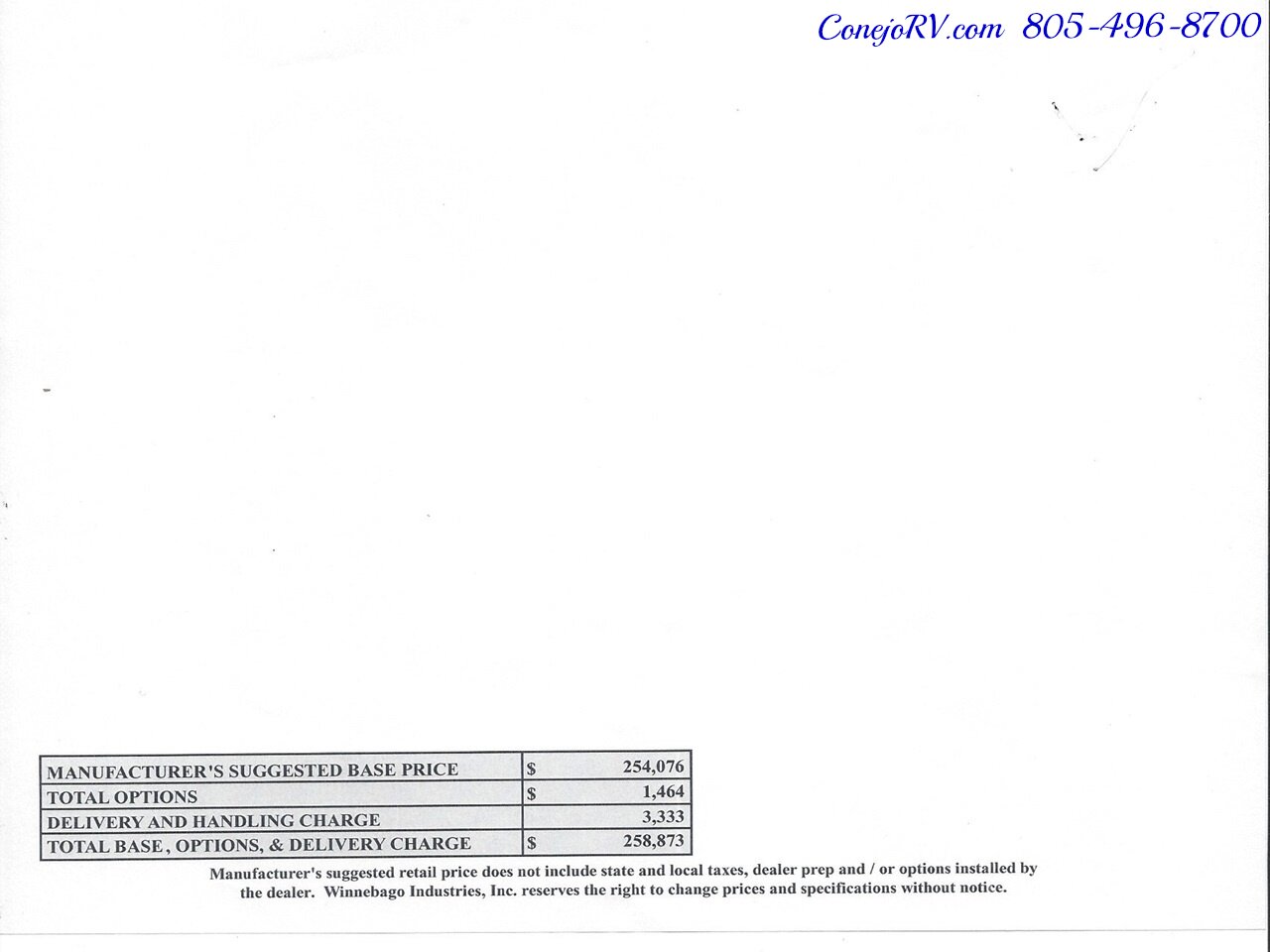 2025 Winnebago Revel 44E AWD Sprinter Mercedes Turbo Diesel, 8.4KWH  Lithionics System - Photo 46 - Thousand Oaks, CA 91360