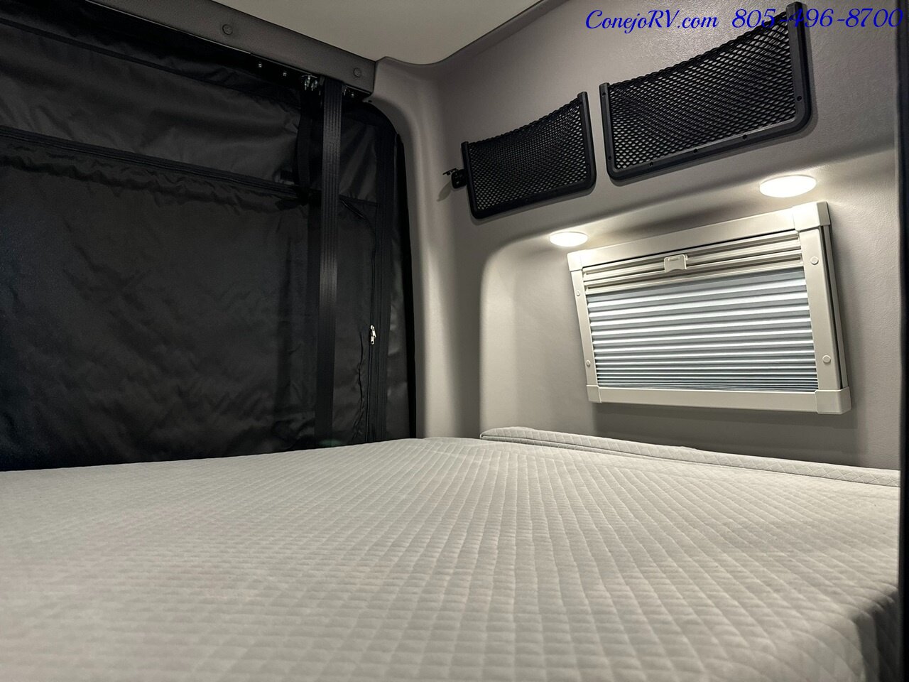 2025 Winnebago Revel 44E AWD Sprinter Mercedes Turbo Diesel, 8.4KWH  Lithionics System - Photo 23 - Thousand Oaks, CA 91360