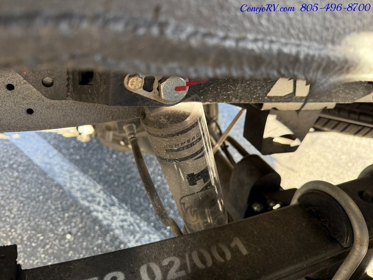 2026 Tiffin GH1 AWD Sprinter Mercedes Turbo Diesel 540AH Battle  Born Lithium Ion Kit - Photo 44 - Thousand Oaks, CA 91360