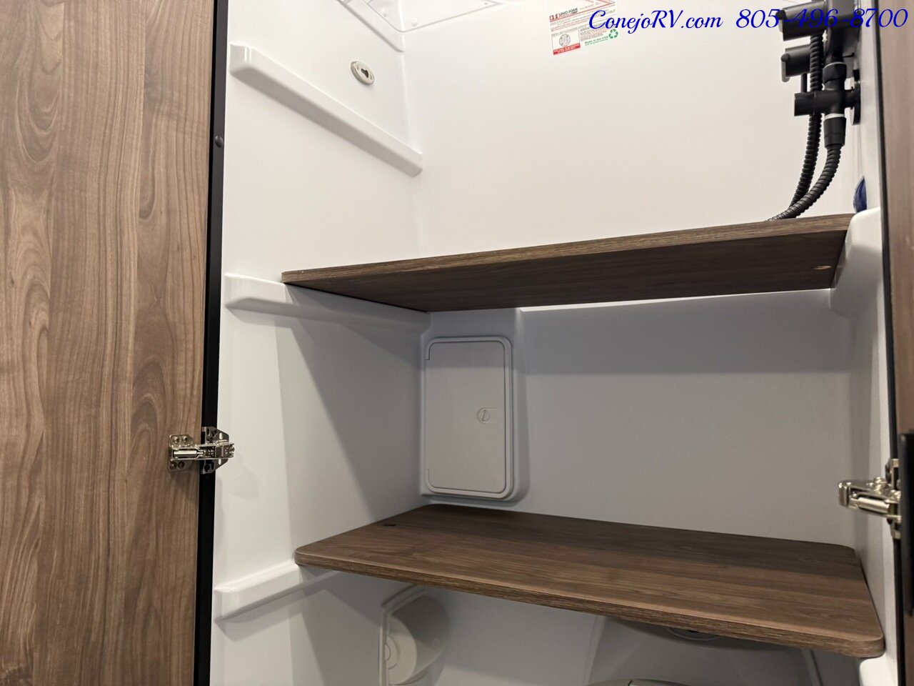 2026 Tiffin GH1 AWD Sprinter Mercedes Turbo Diesel 540AH Battle  Born Lithium Ion Kit - Photo 19 - Thousand Oaks, CA 91360