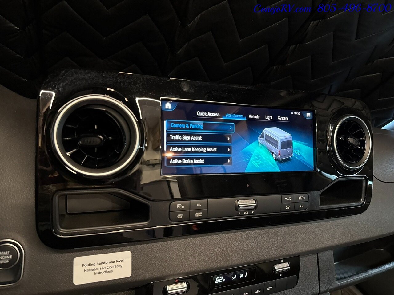 2026 Tiffin GH1 AWD Sprinter Mercedes Turbo Diesel 540AH Battle  Born Lithium Ion Kit - Photo 41 - Thousand Oaks, CA 91360