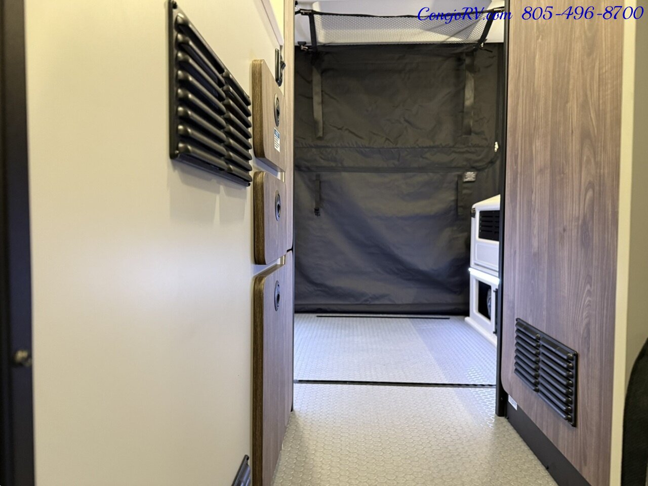 2026 Tiffin GH1 AWD Sprinter Mercedes Turbo Diesel 540AH Battle  Born Lithium Ion Kit - Photo 12 - Thousand Oaks, CA 91360