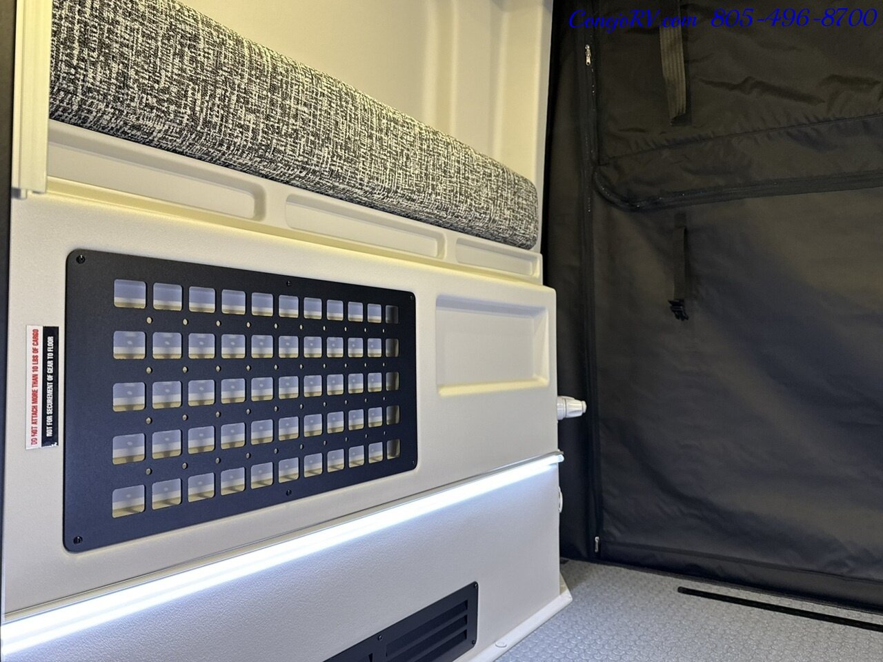 2026 Tiffin GH1 AWD Sprinter Mercedes Turbo Diesel 540AH Battle  Born Lithium Ion Kit - Photo 22 - Thousand Oaks, CA 91360