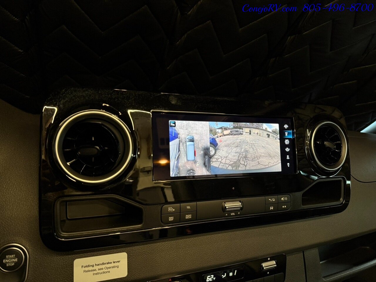 2026 Tiffin GH1 AWD Sprinter Mercedes Turbo Diesel 540AH Battle  Born Lithium Ion Kit - Photo 39 - Thousand Oaks, CA 91360