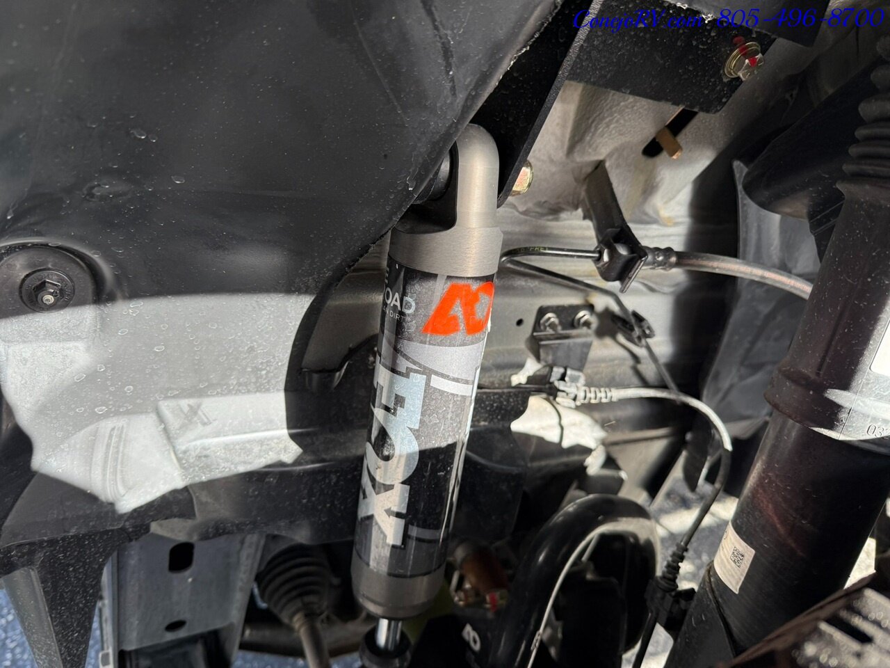 2026 Tiffin GH1 AWD Sprinter Mercedes Turbo Diesel 540AH Battle  Born Lithium Ion Kit - Photo 45 - Thousand Oaks, CA 91360