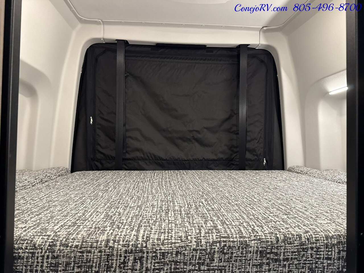 2026 Tiffin GH1 AWD Sprinter Mercedes Turbo Diesel 540AH Battle  Born Lithium Ion Kit - Photo 23 - Thousand Oaks, CA 91360