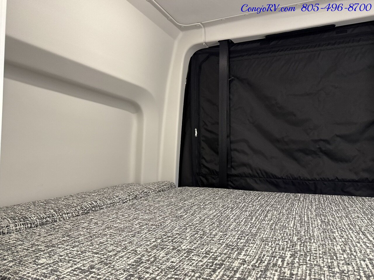 2026 Tiffin GH1 AWD Sprinter Mercedes Turbo Diesel 540AH Battle  Born Lithium Ion Kit - Photo 25 - Thousand Oaks, CA 91360