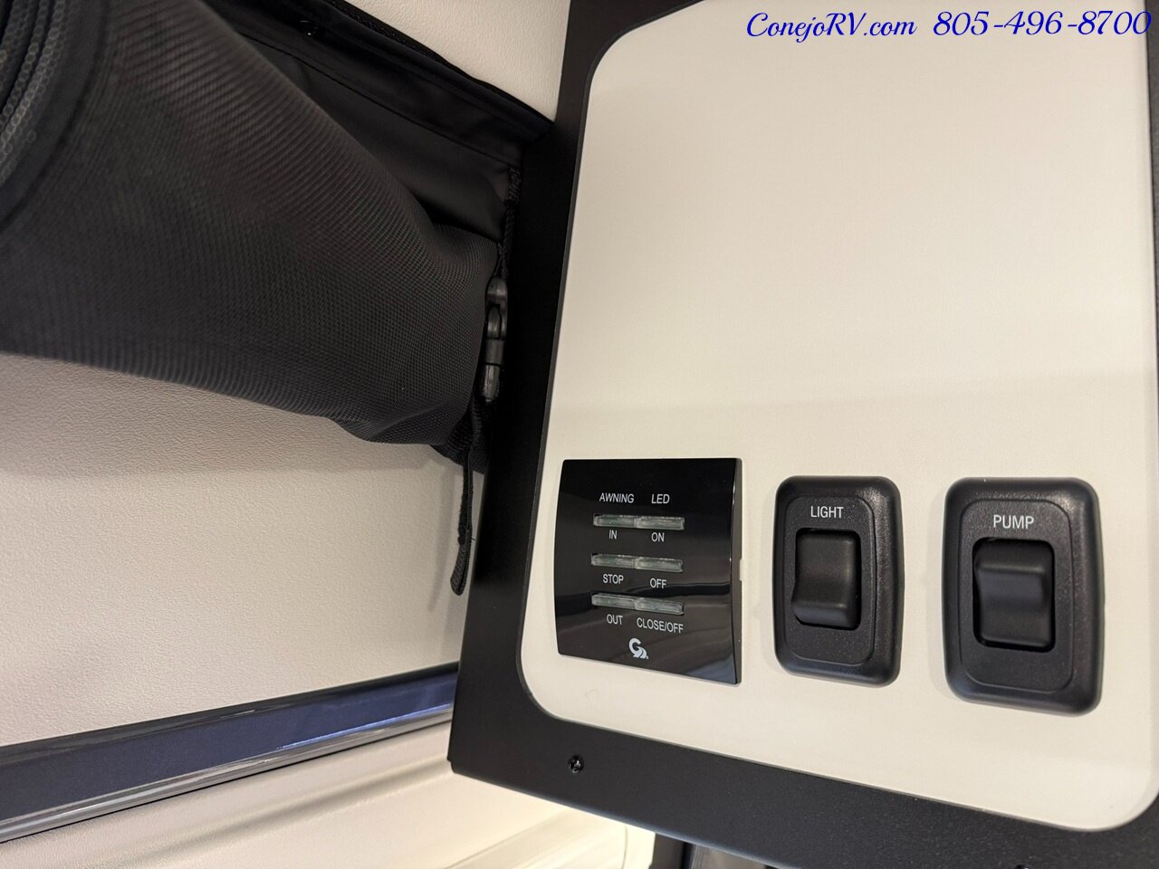 2026 Tiffin GH1 AWD Sprinter Mercedes Turbo Diesel 540AH Battle  Born Lithium Ion Kit - Photo 13 - Thousand Oaks, CA 91360