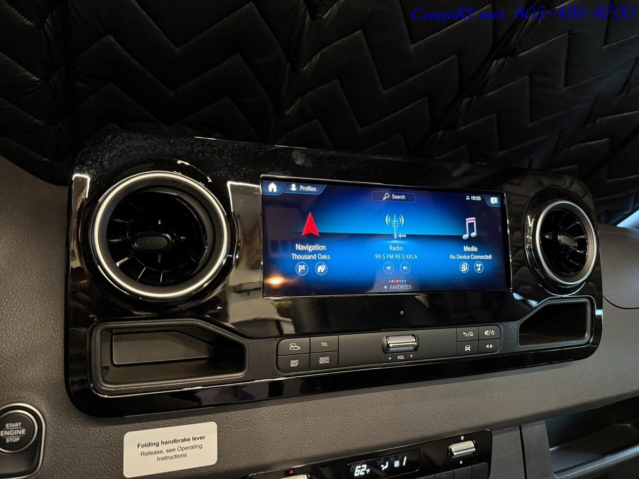 2026 Tiffin GH1 AWD Sprinter Mercedes Turbo Diesel 540AH Battle  Born Lithium Ion Kit - Photo 38 - Thousand Oaks, CA 91360