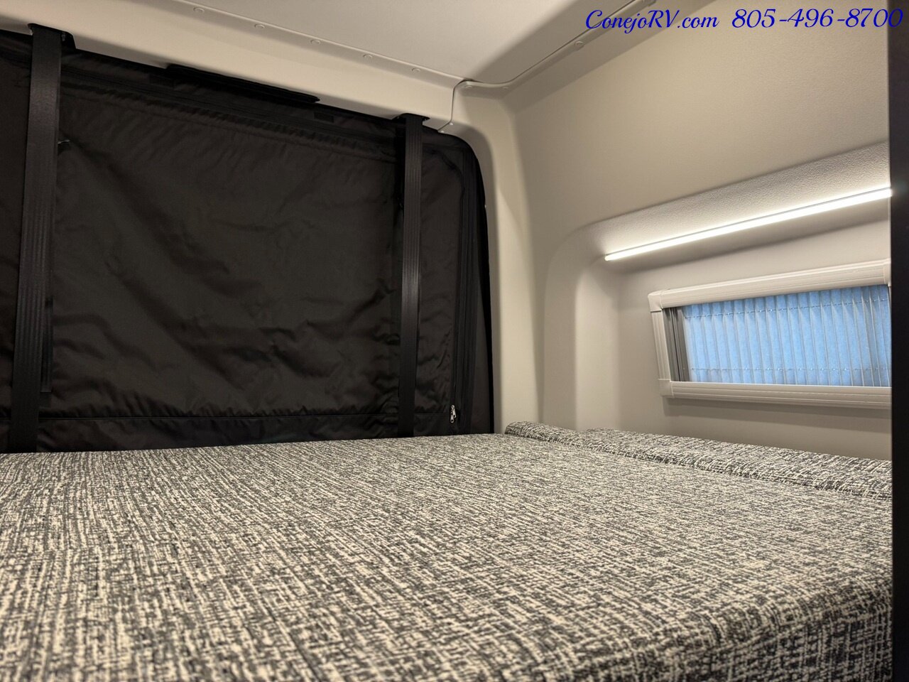 2026 Tiffin GH1 AWD Sprinter Mercedes Turbo Diesel 540AH Battle  Born Lithium Ion Kit - Photo 24 - Thousand Oaks, CA 91360