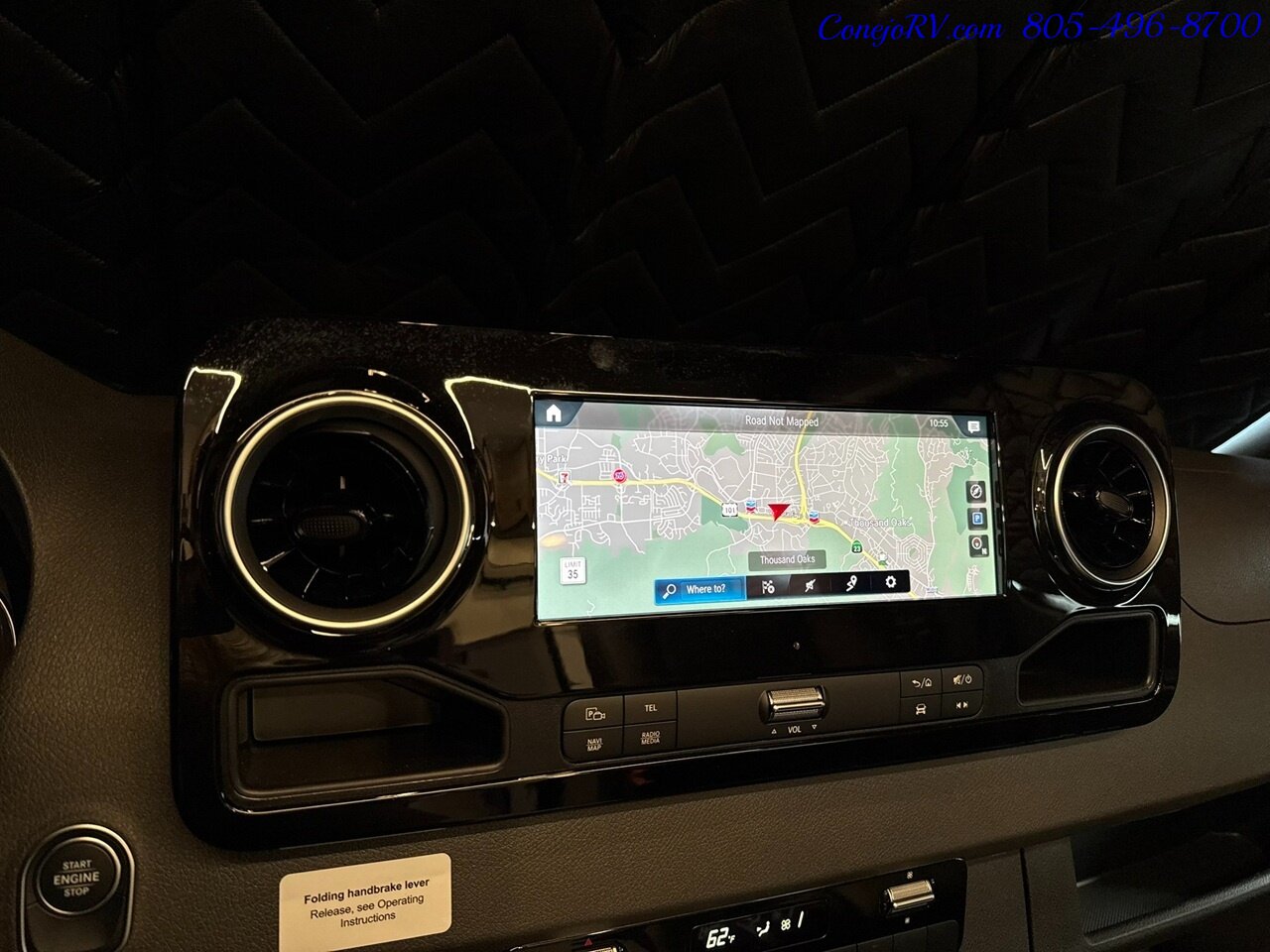 2026 Tiffin GH1 AWD Sprinter Mercedes Turbo Diesel 540AH Battle  Born Lithium Ion Kit - Photo 40 - Thousand Oaks, CA 91360