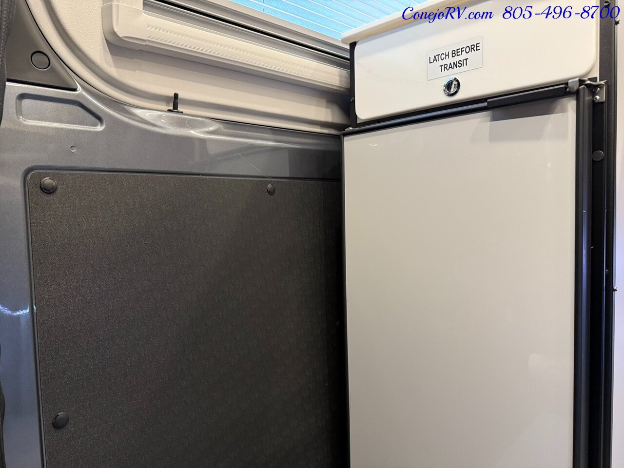 2026 Tiffin GH1 AWD Sprinter Mercedes Turbo Diesel 540AH Battle  Born Lithium Ion Kit - Photo 11 - Thousand Oaks, CA 91360