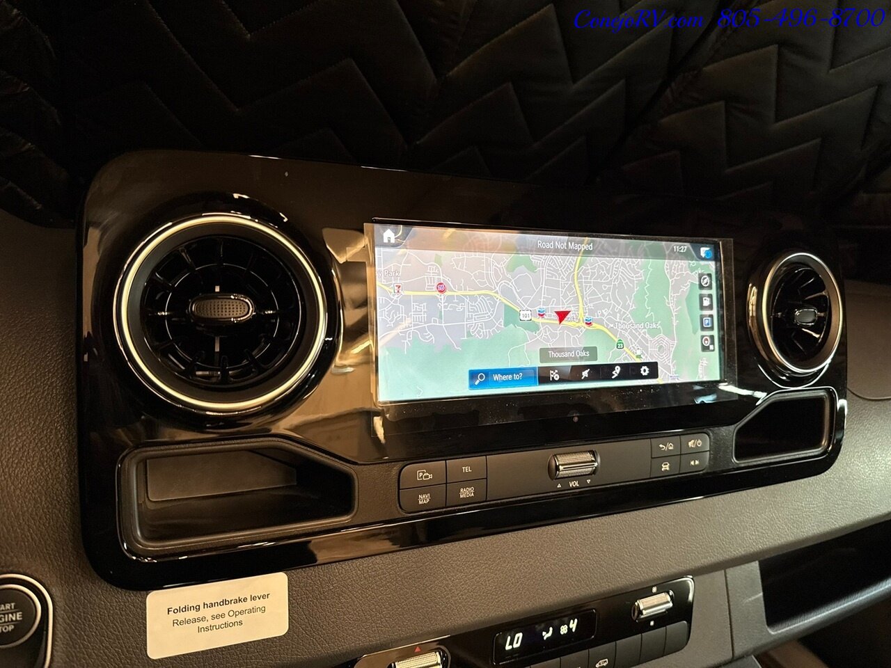 2026 Tiffin Wayfarer 25XPW Full Wall Slide-Out Theater Seats Mercedes Turbo Diesel Full Body Paint - Photo 42 - Thousand Oaks, CA 91360