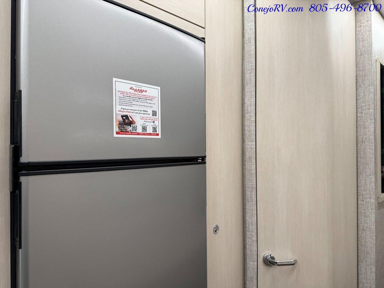 2026 Tiffin Wayfarer 25XPW Full Wall Slide-Out Theater Seats Mercedes Turbo Diesel Full Body Paint - Photo 16 - Thousand Oaks, CA 91360