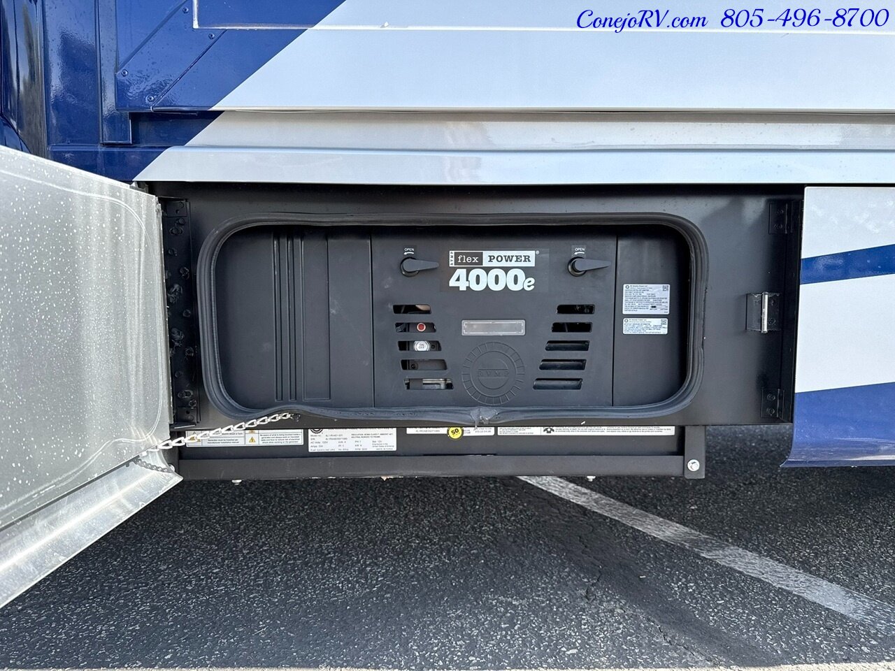 2026 Tiffin Wayfarer 25XPW Full Wall Slide-Out Theater Seats Mercedes Turbo Diesel Full Body Paint - Photo 53 - Thousand Oaks, CA 91360