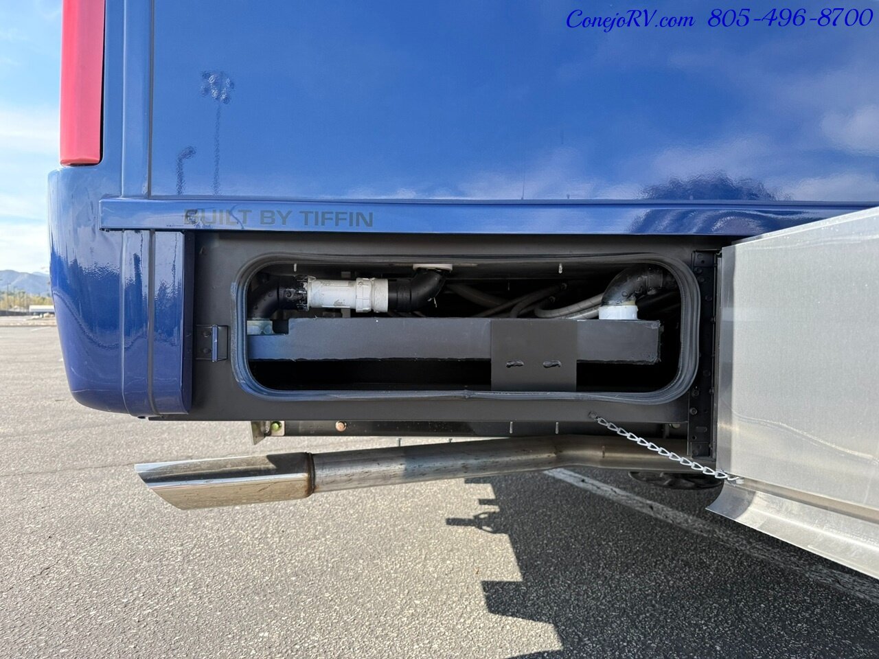 2026 Tiffin Wayfarer 25XPW Full Wall Slide-Out Theater Seats Mercedes Turbo Diesel Full Body Paint - Photo 48 - Thousand Oaks, CA 91360