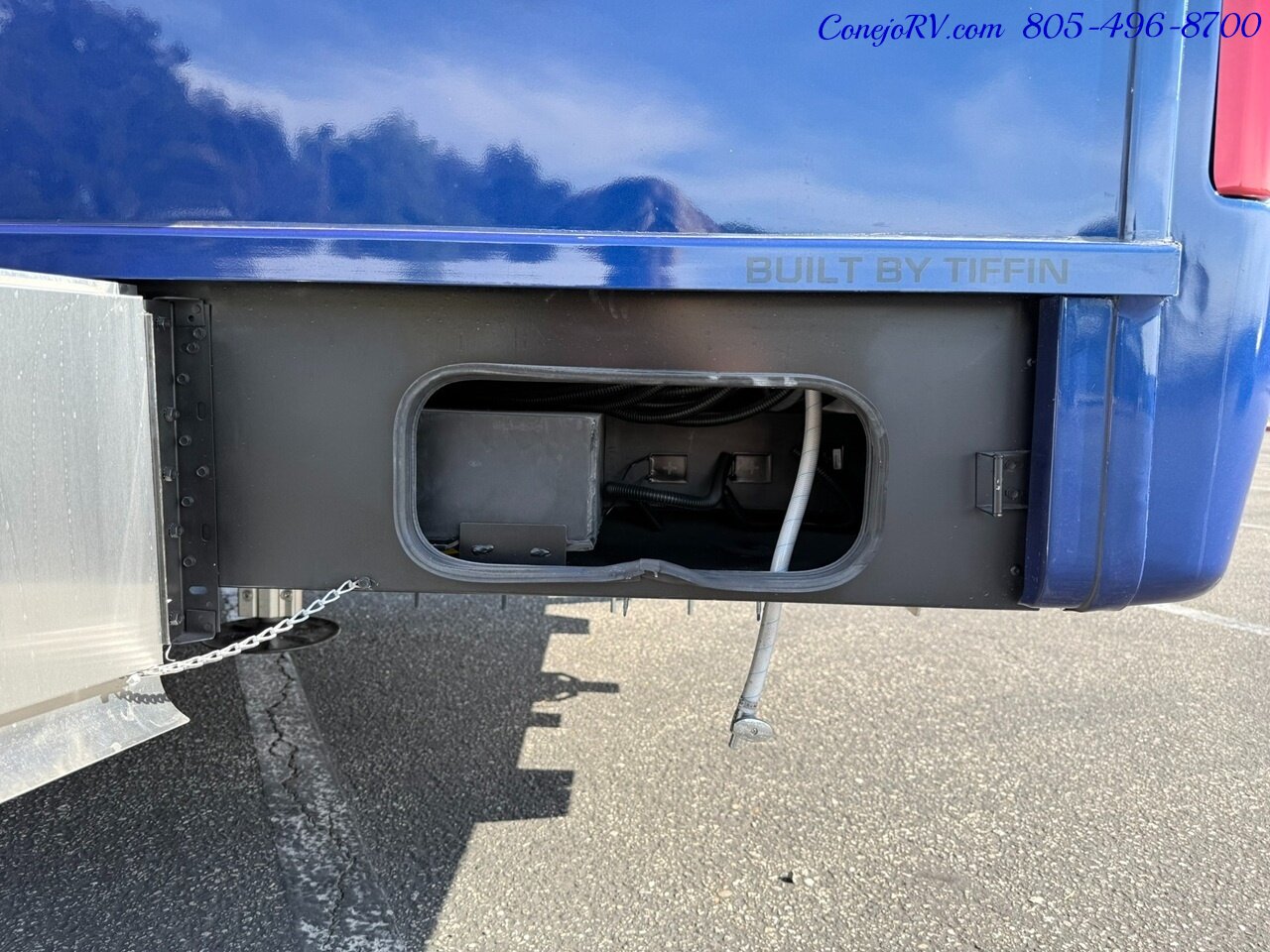 2026 Tiffin Wayfarer 25XPW Full Wall Slide-Out Theater Seats Mercedes Turbo Diesel Full Body Paint - Photo 49 - Thousand Oaks, CA 91360