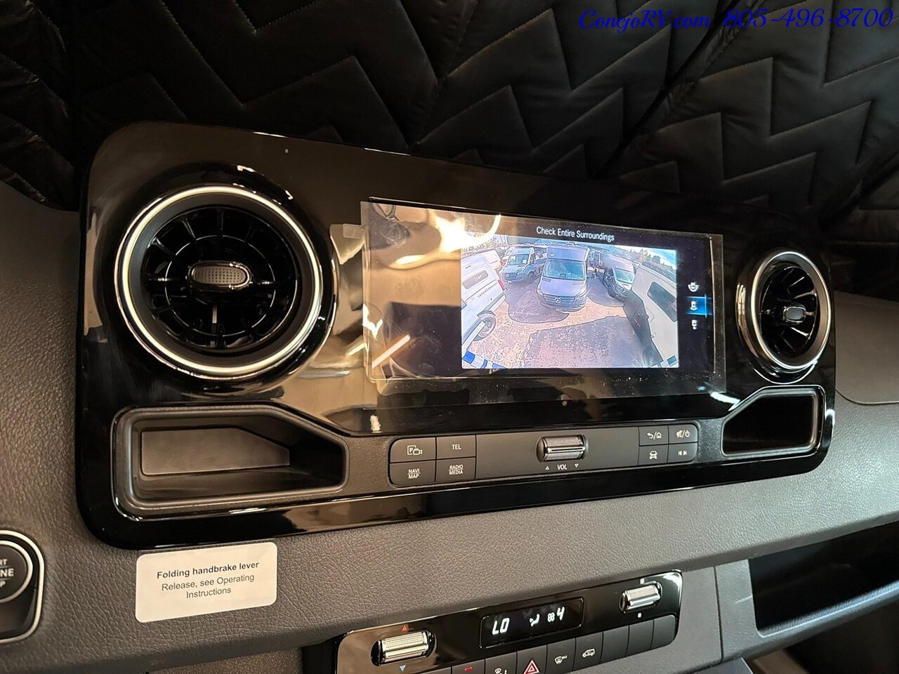 2026 Tiffin Wayfarer 25XPW Full Wall Slide-Out Theater Seats Mercedes Turbo Diesel Full Body Paint - Photo 41 - Thousand Oaks, CA 91360