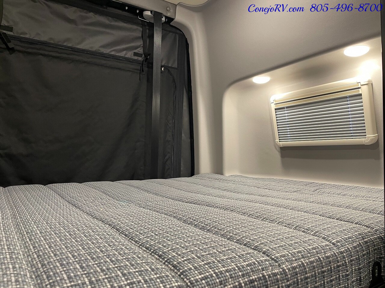 2023 WINNEBAGO Revel 44E 4X4 Sprinter Mercedes Turbo Diesel Lithium Battery   - Photo 23 - Thousand Oaks, CA 91360