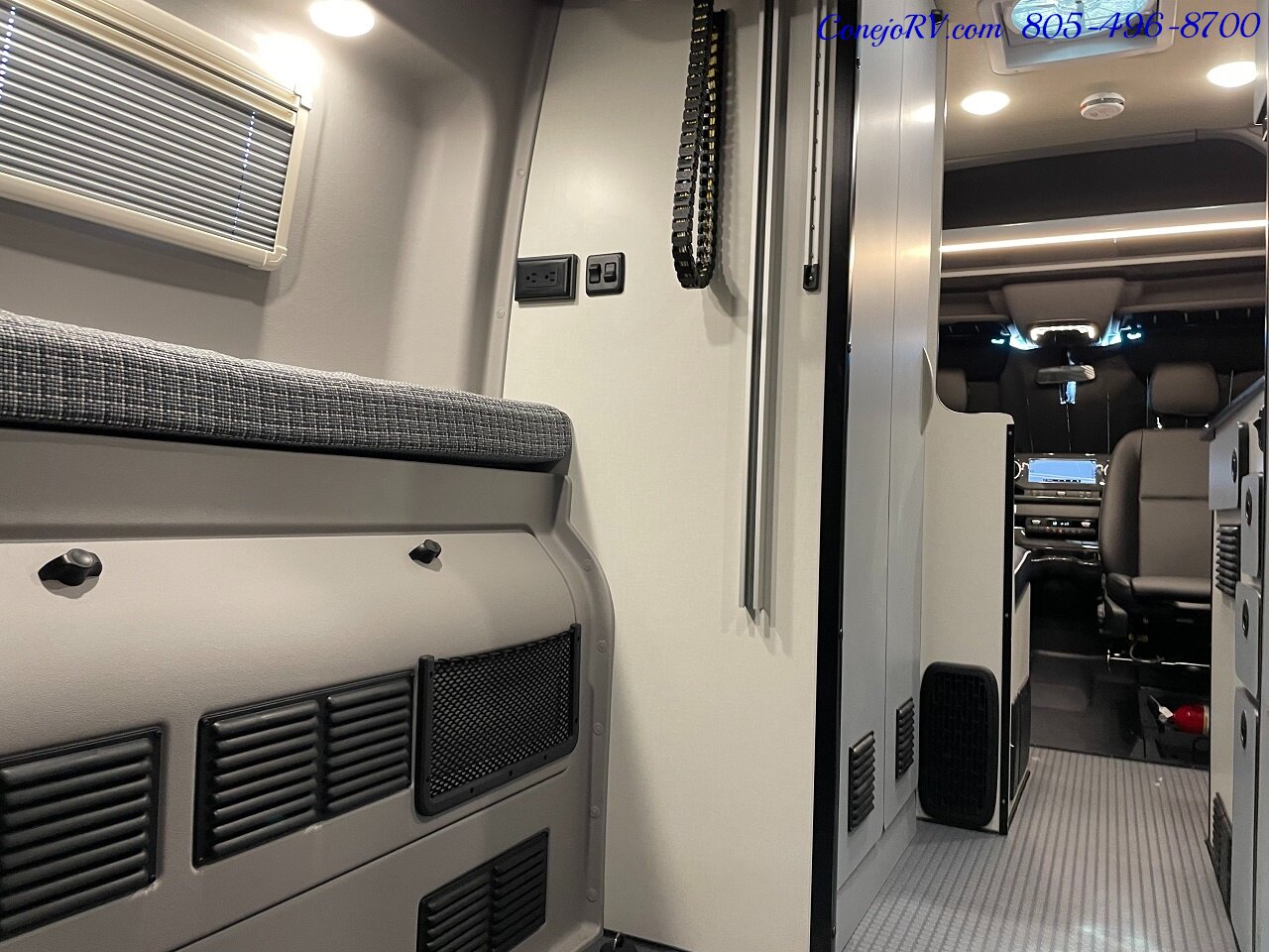 2023 WINNEBAGO Revel 44E 4X4 Sprinter Mercedes Turbo Diesel Lithium Battery   - Photo 30 - Thousand Oaks, CA 91360