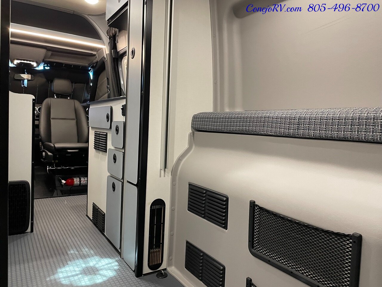 2023 WINNEBAGO Revel 44E 4X4 Sprinter Mercedes Turbo Diesel Lithium Battery   - Photo 29 - Thousand Oaks, CA 91360