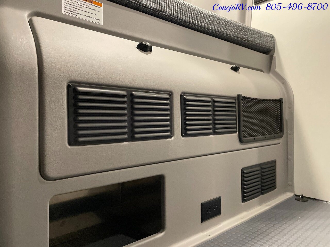 2023 WINNEBAGO Revel 44E 4X4 Sprinter Mercedes Turbo Diesel Lithium Battery   - Photo 25 - Thousand Oaks, CA 91360