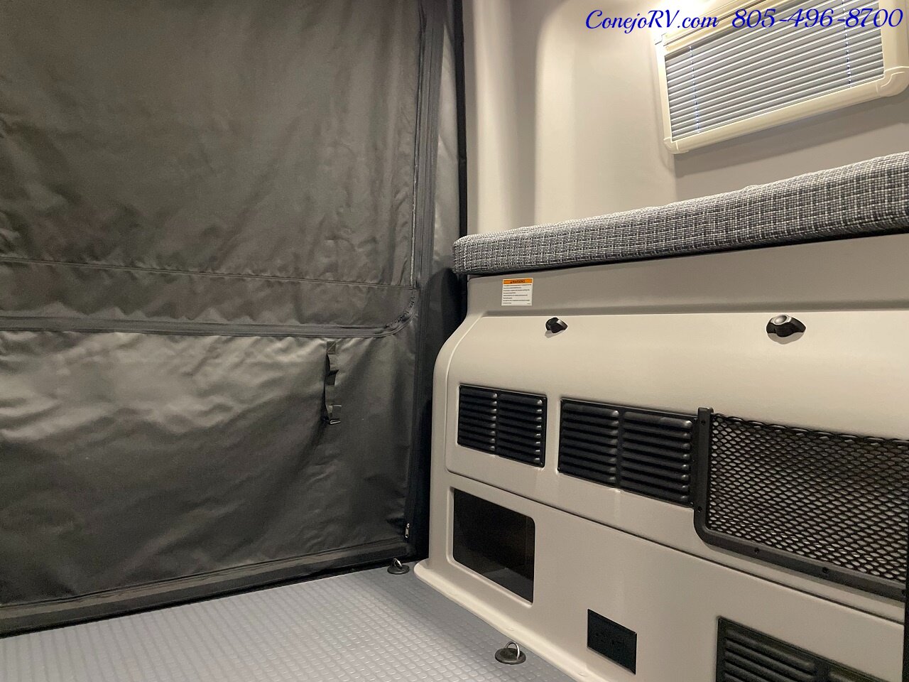 2023 WINNEBAGO Revel 44E 4X4 Sprinter Mercedes Turbo Diesel Lithium Battery   - Photo 20 - Thousand Oaks, CA 91360