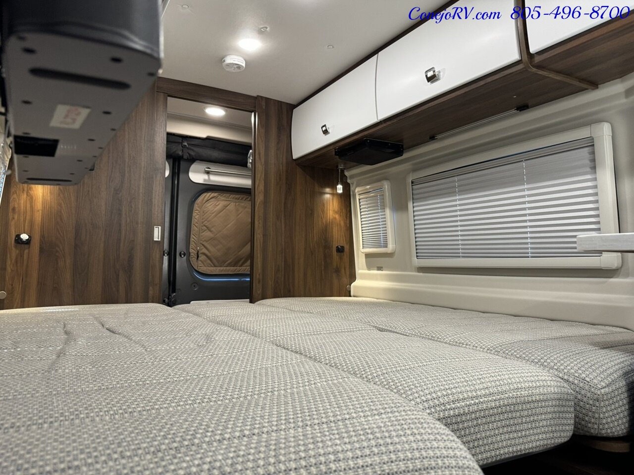 2024 Winnebago Travato 59KL Touring Coach Pure Energy Management System   - Photo 24 - Thousand Oaks, CA 91360