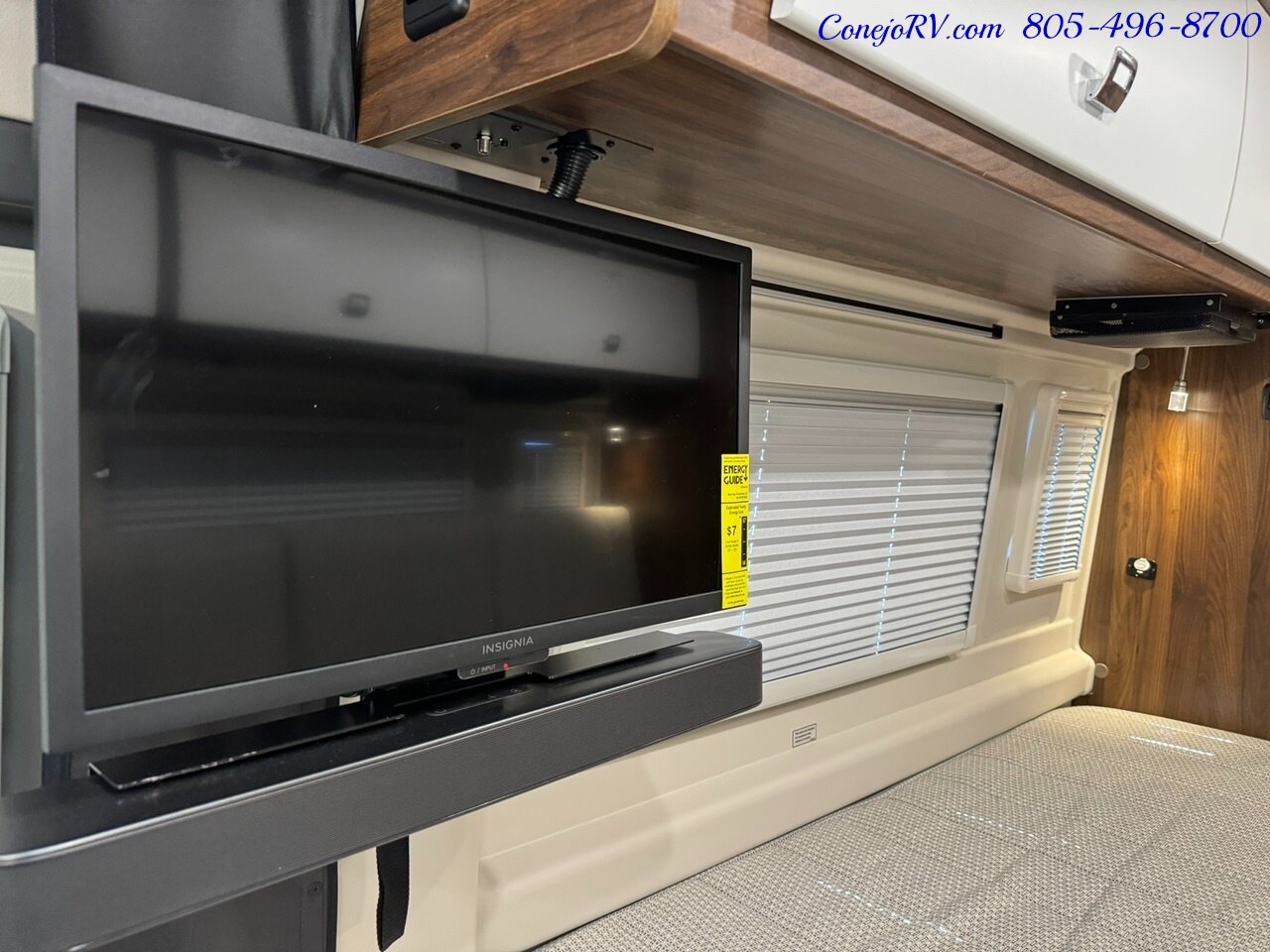 2024 Winnebago Travato 59KL Touring Coach Pure Energy Management System   - Photo 15 - Thousand Oaks, CA 91360