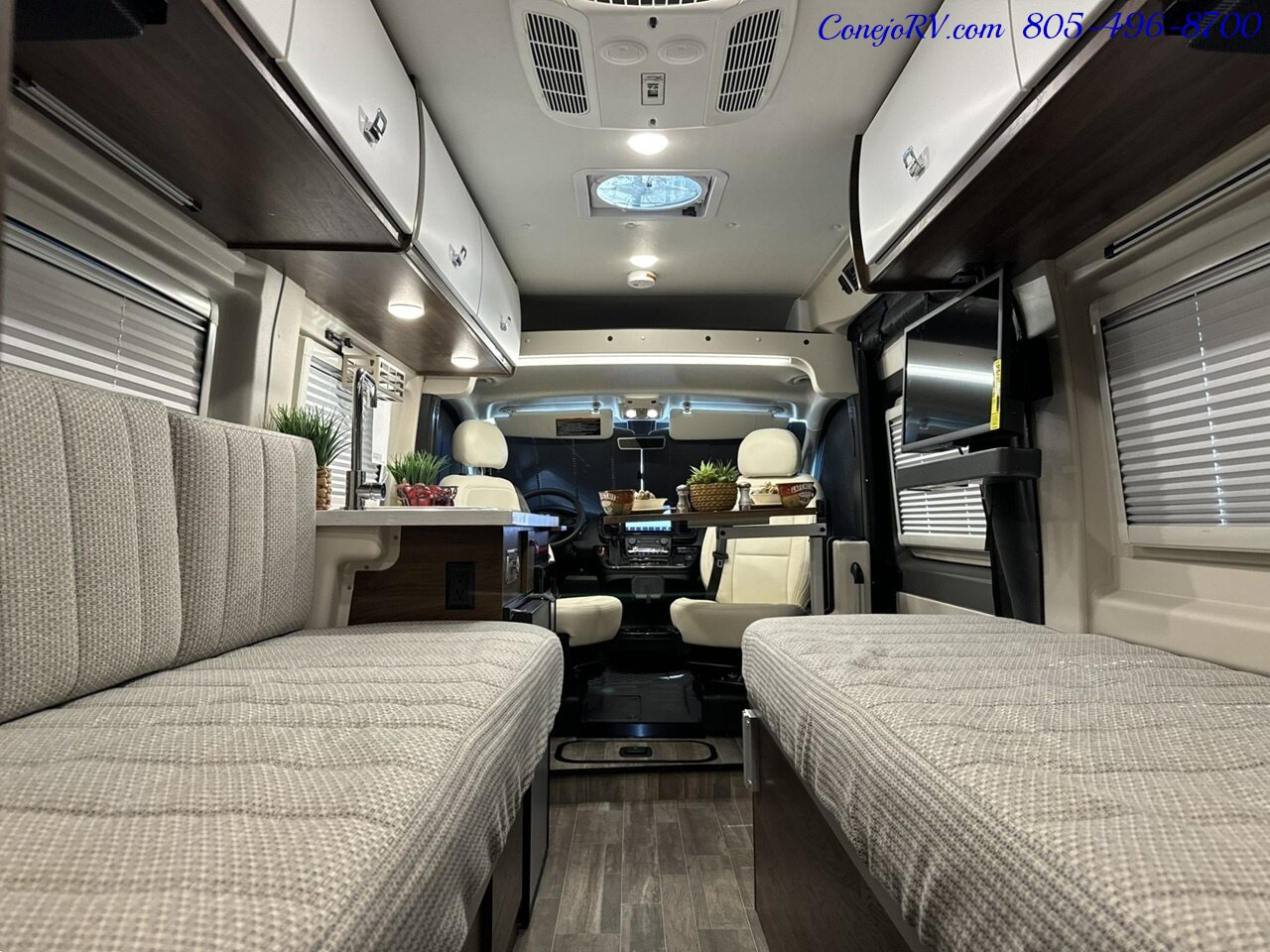 2024 Winnebago Travato 59KL Touring Coach Pure Energy Management System   - Photo 27 - Thousand Oaks, CA 91360