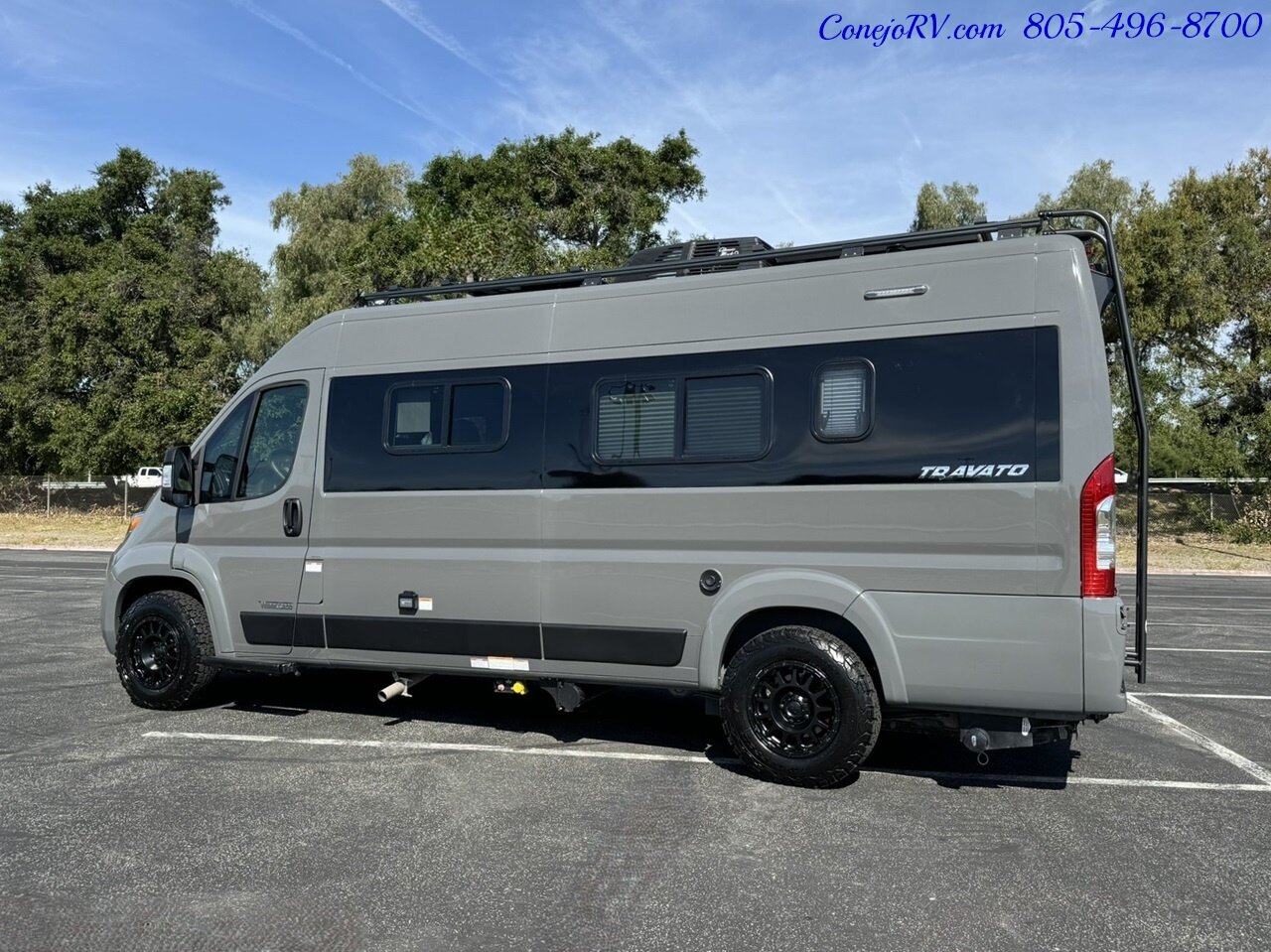 2024 Winnebago Travato 59KL Touring Coach Pure Energy Management System   - Photo 2 - Thousand Oaks, CA 91360