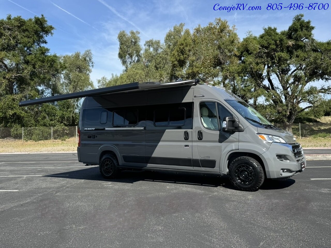 2024 Winnebago Travato 59KL Touring Coach Pure Energy Management System   - Photo 40 - Thousand Oaks, CA 91360