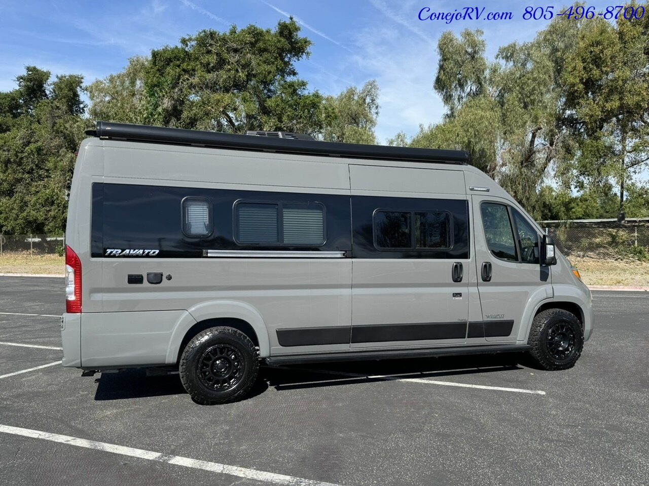 2024 Winnebago Travato 59KL Touring Coach Pure Energy Management System   - Photo 4 - Thousand Oaks, CA 91360