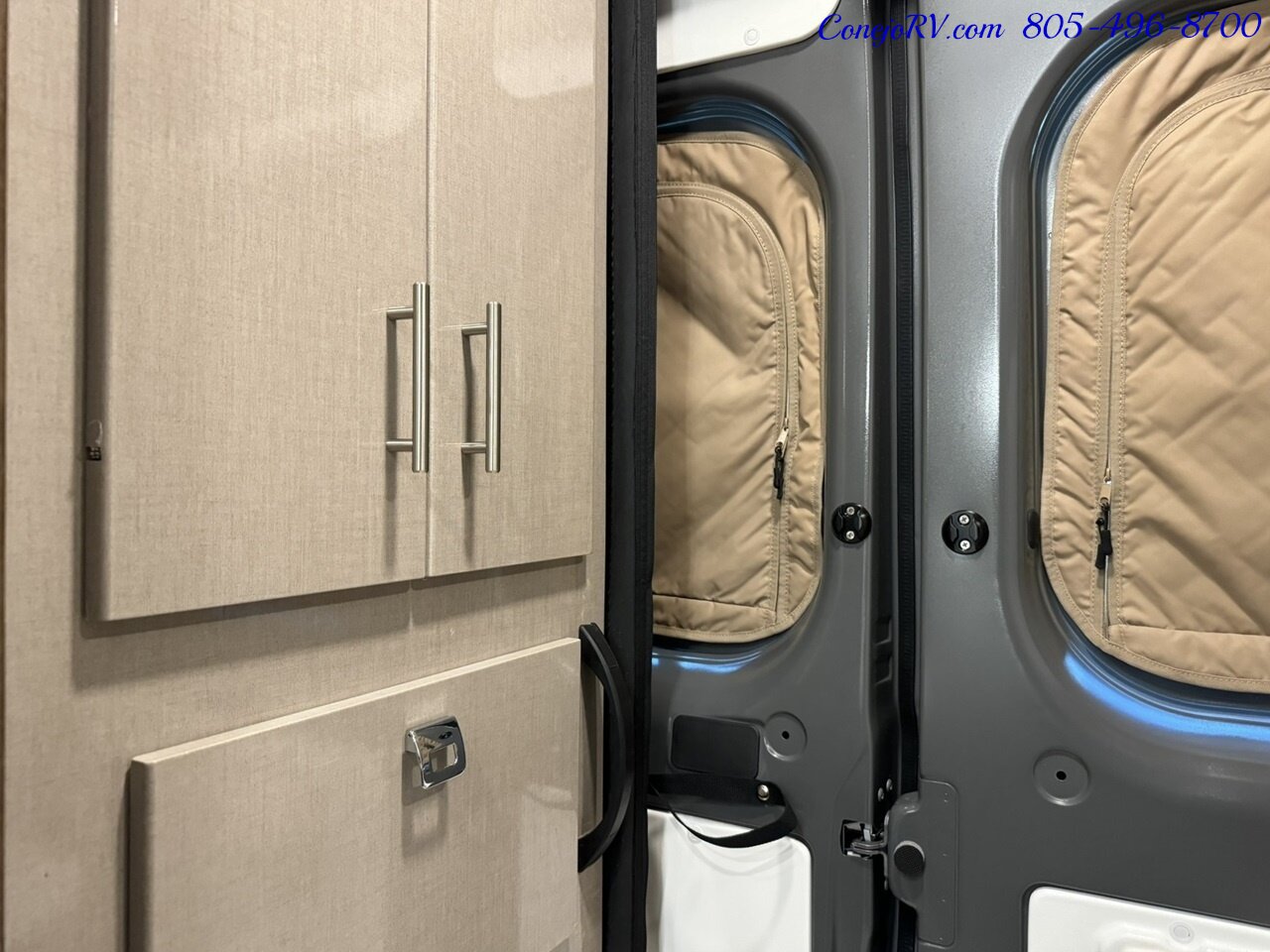 2024 Winnebago Travato 59KL Touring Coach Pure Energy Management System   - Photo 21 - Thousand Oaks, CA 91360