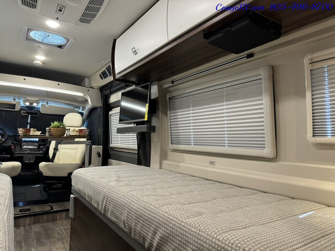 2024 Winnebago Travato 59KL Touring Coach Pure Energy Management System   - Photo 28 - Thousand Oaks, CA 91360