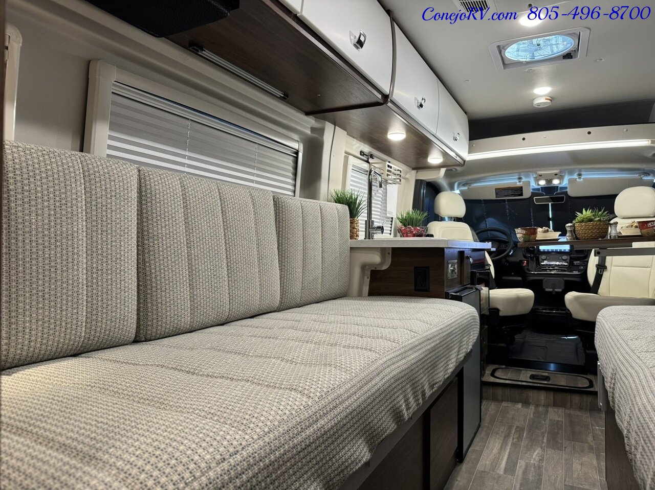 2024 Winnebago Travato 59KL Touring Coach Pure Energy Management System   - Photo 29 - Thousand Oaks, CA 91360