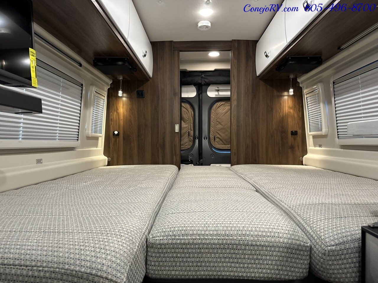 2024 Winnebago Travato 59KL Touring Coach Pure Energy Management System   - Photo 23 - Thousand Oaks, CA 91360