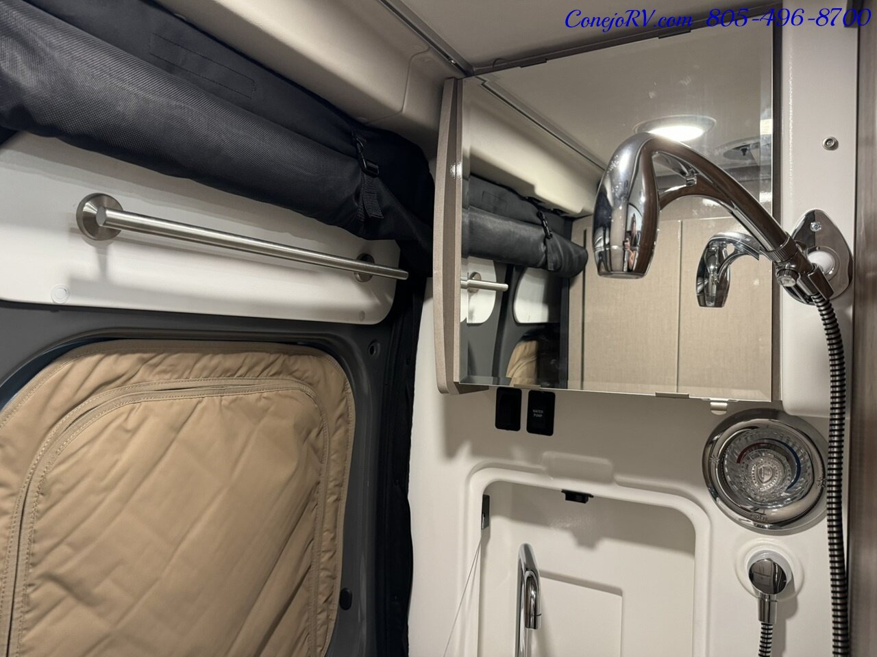 2024 Winnebago Travato 59KL Touring Coach Pure Energy Management System   - Photo 18 - Thousand Oaks, CA 91360