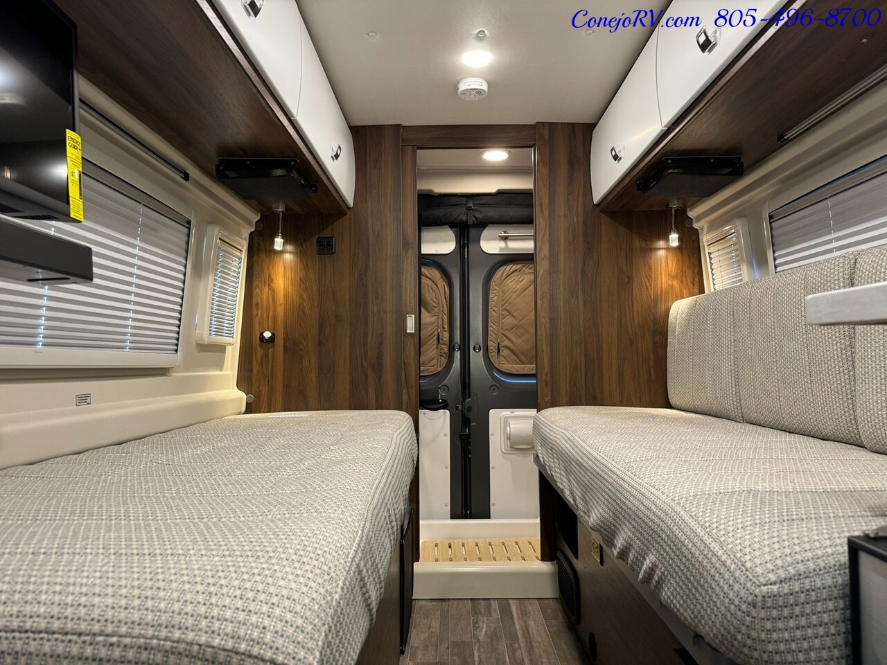 2024 Winnebago Travato 59KL Touring Coach Pure Energy Management System   - Photo 22 - Thousand Oaks, CA 91360