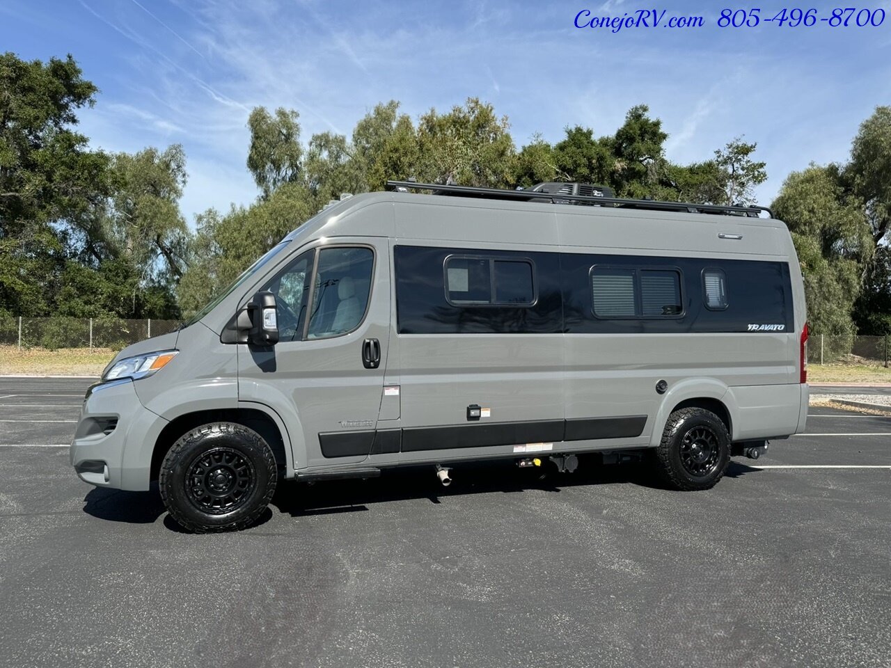 2024 Winnebago Travato 59KL Touring Coach Pure Energy Management System   - Photo 1 - Thousand Oaks, CA 91360