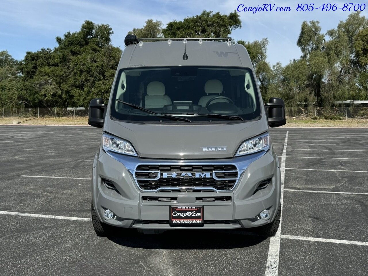 2024 Winnebago Travato 59KL Touring Coach Pure Energy Management System   - Photo 43 - Thousand Oaks, CA 91360