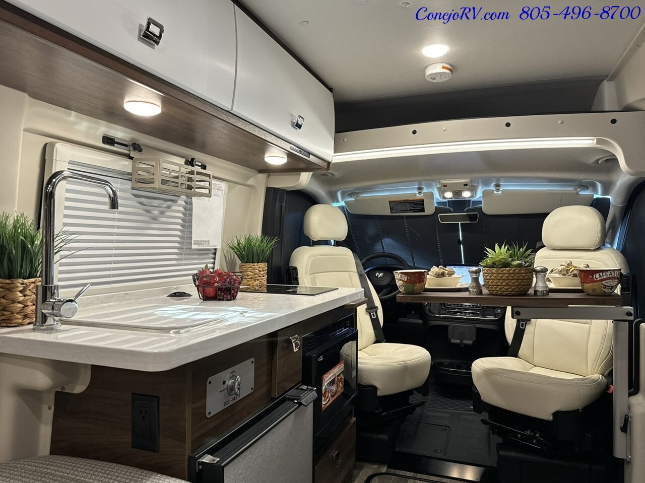 2024 Winnebago Travato 59KL Touring Coach Pure Energy Management System   - Photo 30 - Thousand Oaks, CA 91360