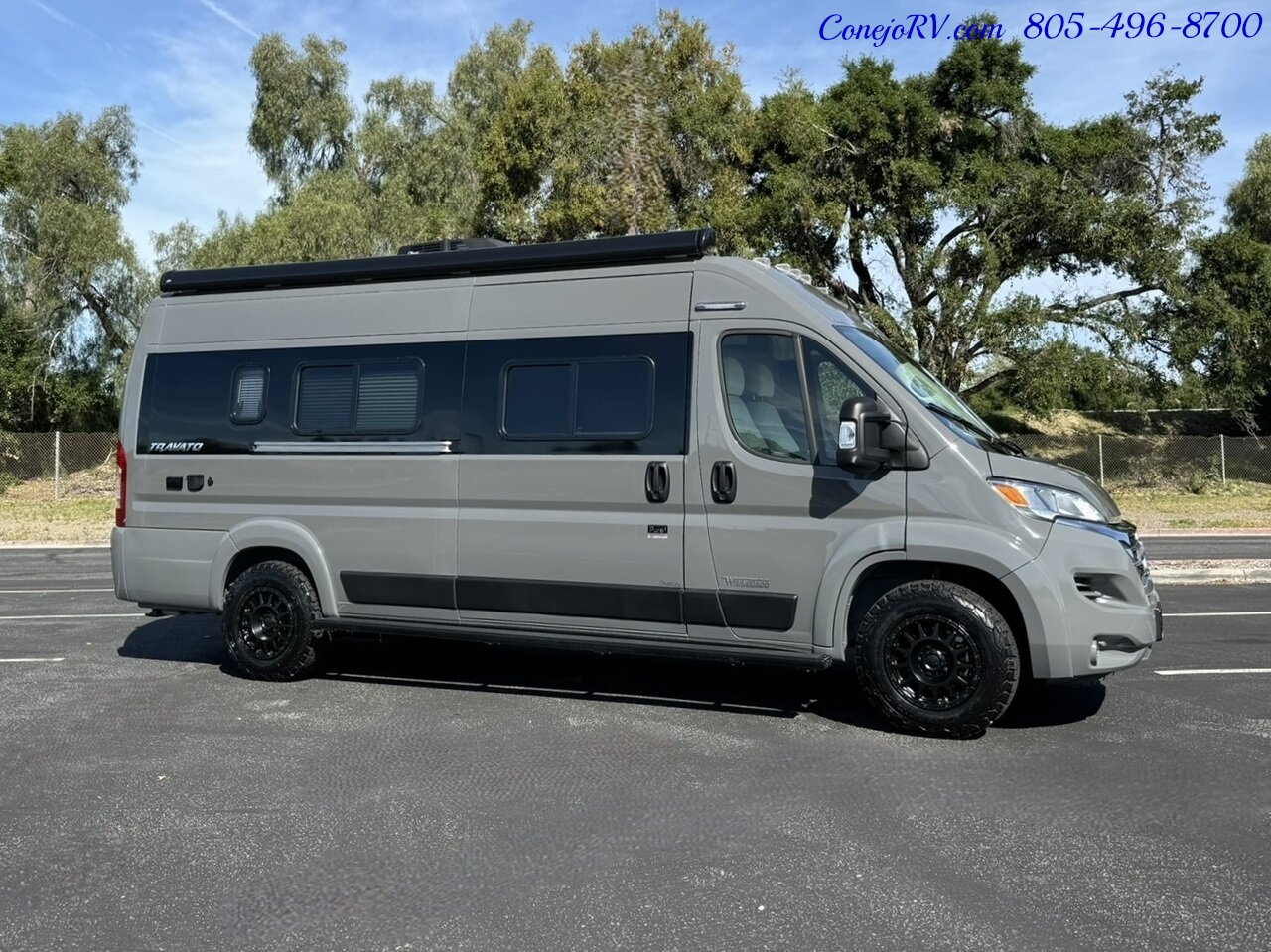 2024 Winnebago Travato 59KL Touring Coach Pure Energy Management System   - Photo 3 - Thousand Oaks, CA 91360