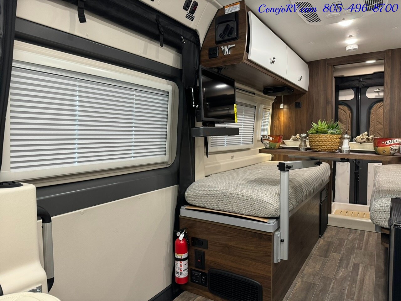 2024 Winnebago Travato 59KL Touring Coach Pure Energy Management System   - Photo 7 - Thousand Oaks, CA 91360