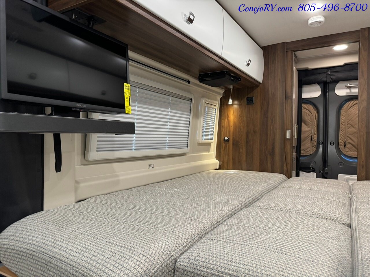 2024 Winnebago Travato 59KL Touring Coach Pure Energy Management System   - Photo 25 - Thousand Oaks, CA 91360