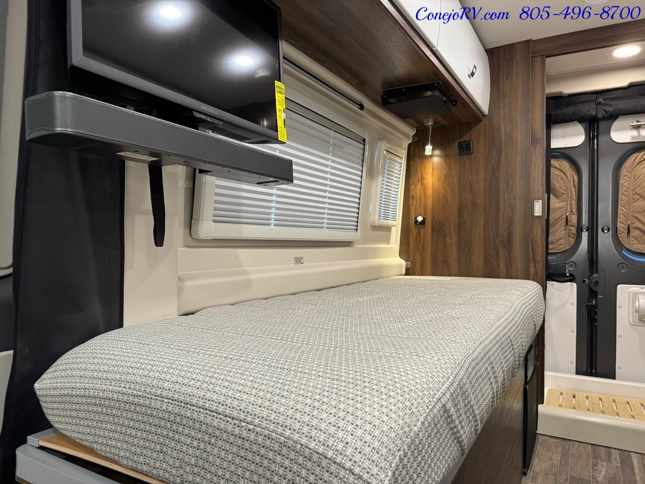 2024 Winnebago Travato 59KL Touring Coach Pure Energy Management System   - Photo 13 - Thousand Oaks, CA 91360