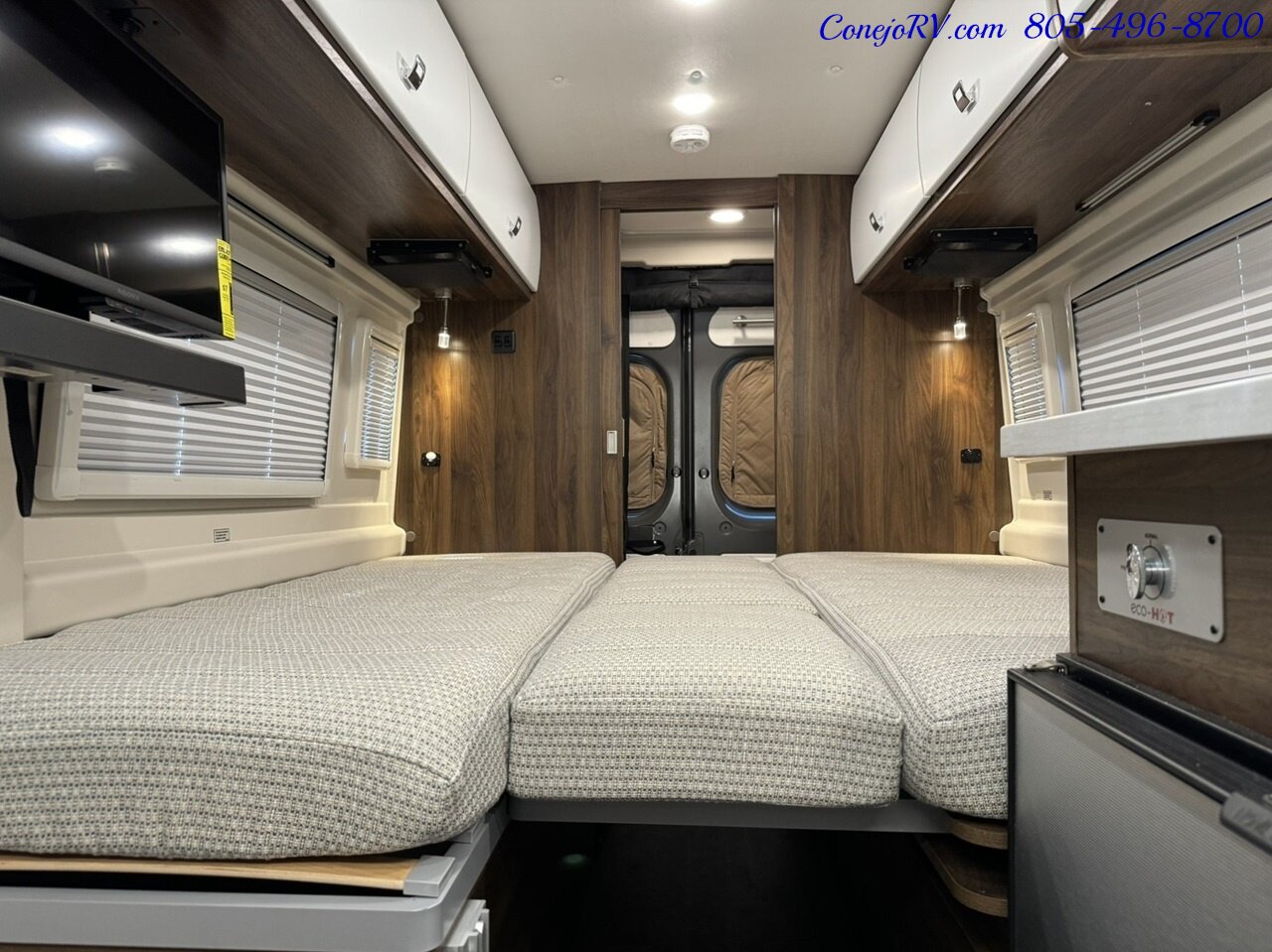 2024 Winnebago Travato 59KL Touring Coach Pure Energy Management System   - Photo 26 - Thousand Oaks, CA 91360