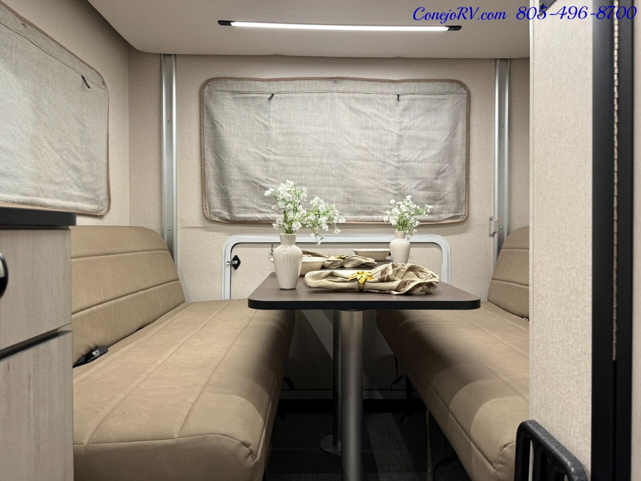 2027 Winnebago Elora 19DC 2.8KW Generator Convertible Gear Garage   - Photo 21 - Thousand Oaks, CA 91360