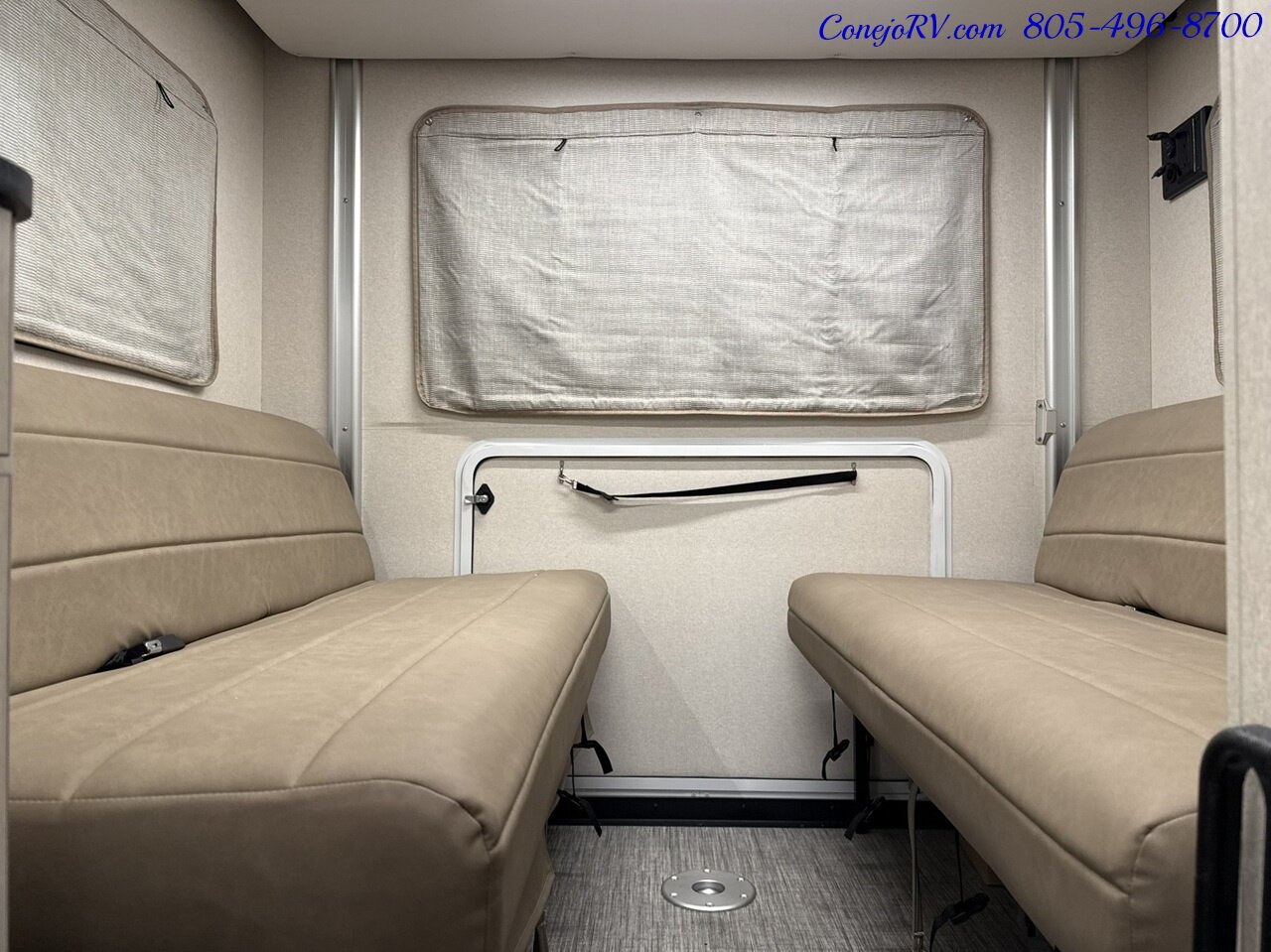 2027 Winnebago Elora 19DC 2.8KW Generator Convertible Gear Garage   - Photo 24 - Thousand Oaks, CA 91360